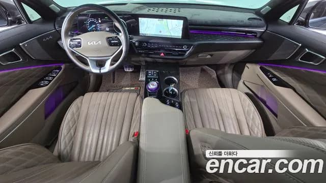 2024 Kia K8 Hybrid Signature Special Sold VIN KNAM5411BRA065773 – odometer reading 2024 Kia K8 Hybrid Signature Special Sold VIN KNAM5411BRA065773 – odometer reading