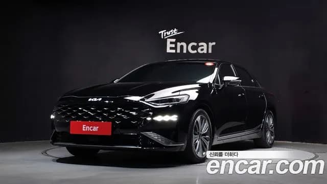 2024 Kia K8 Hybrid Signature Special Sold VIN KNAM5411BRA065799 – side profile 2024 Kia K8 Hybrid Signature Special Sold VIN KNAM5411BRA065799 – side profile