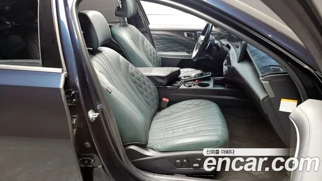 2024 Kia K8 Hybrid Signature Special Sold VIN KNAM5411BRA069218 – rear exterior 2024 Kia K8 Hybrid Signature Special Sold VIN KNAM5411BRA069218 – rear exterior