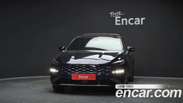 2024 Kia K8 Hybrid Signature Special Sold VIN KNAM5411BRA069218 – side profile 2024 Kia K8 Hybrid Signature Special Sold VIN KNAM5411BRA069218 – side profile