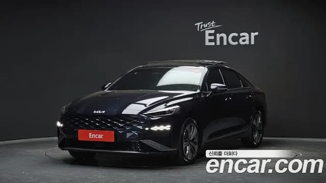 2024 Kia K8 Hybrid Signature Special Sold VIN KNAM5411BRA069218 – dashboard 2024 Kia K8 Hybrid Signature Special Sold VIN KNAM5411BRA069218 – dashboard