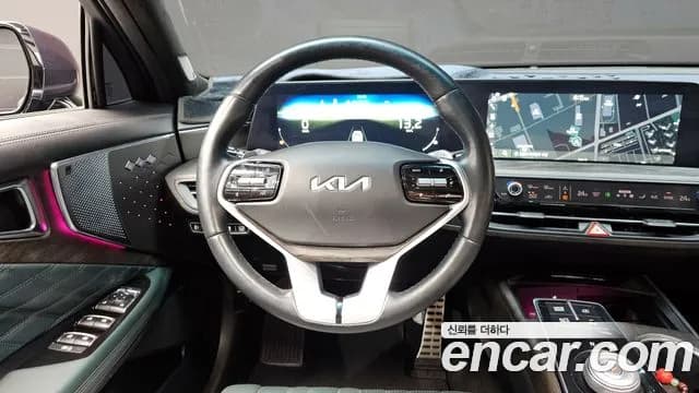 2024 Kia K8 Hybrid Signature Special Sold VIN KNAM5411BRA069218 – odometer reading 2024 Kia K8 Hybrid Signature Special Sold VIN KNAM5411BRA069218 – odometer reading