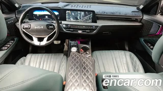 2024 Kia K8 Hybrid Signature Special Sold VIN KNAM5411BRA069218 – photo 20 2024 Kia K8 Hybrid Signature Special Sold VIN KNAM5411BRA069218 – photo 20
