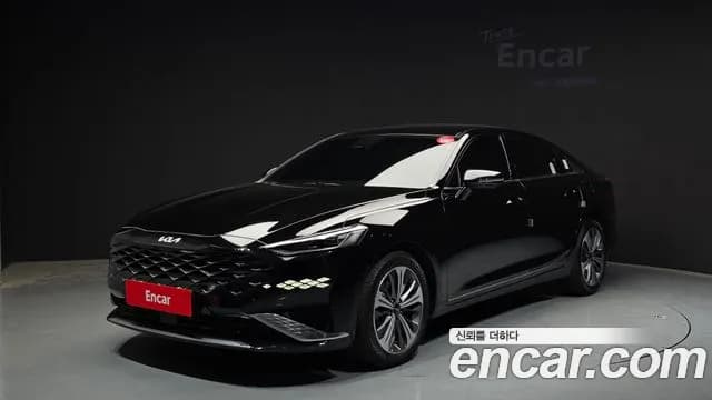 2024 Kia K8 Hybrid Signature Special Sold VIN KNAM5411BRA071556 – side profile 2024 Kia K8 Hybrid Signature Special Sold VIN KNAM5411BRA071556 – side profile