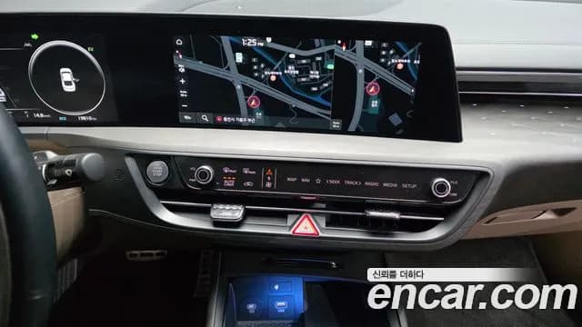 2024 Kia K8 Hybrid Signature Special Sold VIN KNAM5411BRA071556 – dashboard 2024 Kia K8 Hybrid Signature Special Sold VIN KNAM5411BRA071556 – dashboard
