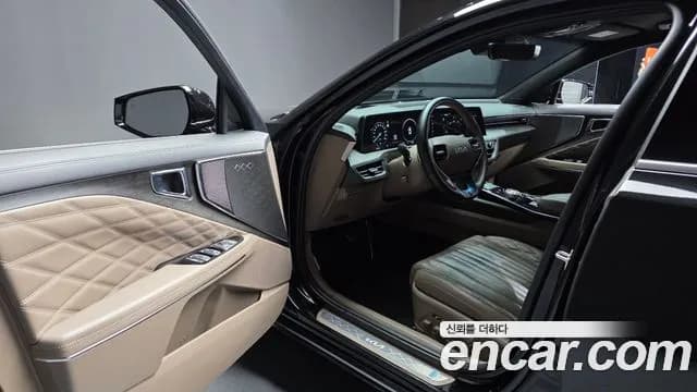 2024 Kia K8 Hybrid Signature Special Sold VIN KNAM5411BRA071556 – interior seats 2024 Kia K8 Hybrid Signature Special Sold VIN KNAM5411BRA071556 – interior seats