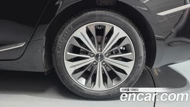 2024 Kia K8 Hybrid Signature Special Sold VIN KNAM5411BRA071556 – odometer reading 2024 Kia K8 Hybrid Signature Special Sold VIN KNAM5411BRA071556 – odometer reading