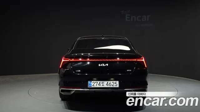 2024 Kia K8 Hybrid Signature Special Sold VIN KNAM5411BRA071556 – photo 25 2024 Kia K8 Hybrid Signature Special Sold VIN KNAM5411BRA071556 – photo 25