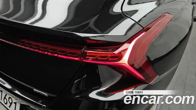 2024 Kia K8 Hybrid Signature Special Sold VIN KNAM5411BRA072664 – dashboard 2024 Kia K8 Hybrid Signature Special Sold VIN KNAM5411BRA072664 – dashboard