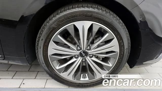 2024 Kia K8 Hybrid Signature Special Sold VIN KNAM5411BRA072664 – engine bay 2024 Kia K8 Hybrid Signature Special Sold VIN KNAM5411BRA072664 – engine bay