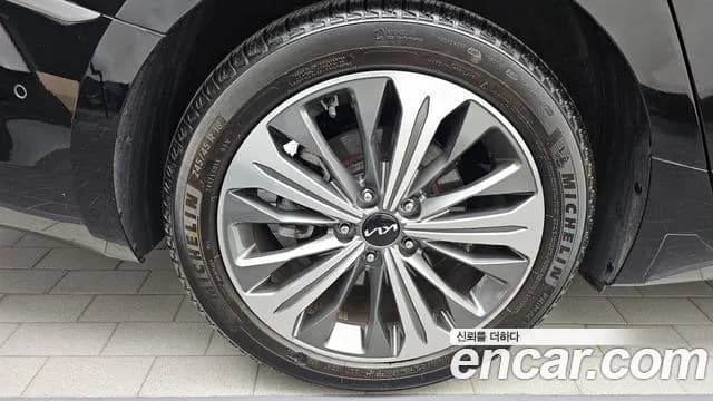 2024 Kia K8 Hybrid Signature Special Sold VIN KNAM5411BRA072664 – odometer reading 2024 Kia K8 Hybrid Signature Special Sold VIN KNAM5411BRA072664 – odometer reading