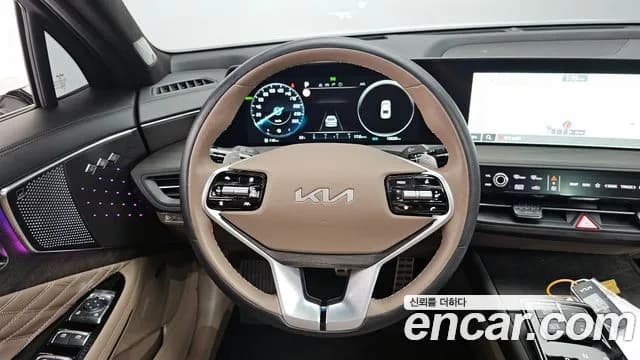 2024 Kia K8 Hybrid Signature Special Sold VIN KNAM5411BRA072852 – trunk area 2024 Kia K8 Hybrid Signature Special Sold VIN KNAM5411BRA072852 – trunk area