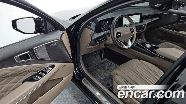 2024 Kia K8 Hybrid Signature Special Sold VIN KNAM5411BRA072862 – photo 14 2024 Kia K8 Hybrid Signature Special Sold VIN KNAM5411BRA072862 – photo 14