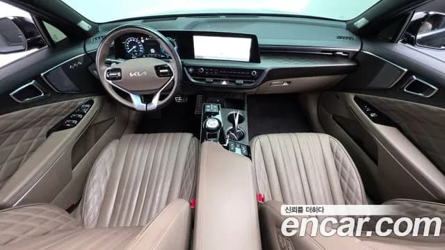 2024 Kia K8 Hybrid Signature Special Sold VIN KNAM5411BRA073002 – dashboard 2024 Kia K8 Hybrid Signature Special Sold VIN KNAM5411BRA073002 – dashboard