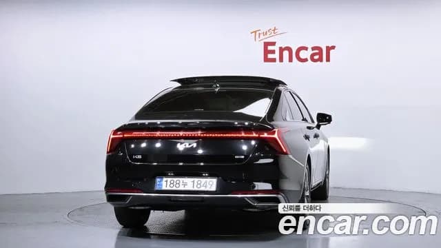 2024 Kia K8 Hybrid Signature Special Sold VIN KNAM5411BRA073002 – engine bay 2024 Kia K8 Hybrid Signature Special Sold VIN KNAM5411BRA073002 – engine bay