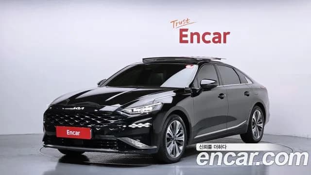 2024 Kia K8 Hybrid Signature Special Sold VIN KNAM5411BRA073002 – trunk area 2024 Kia K8 Hybrid Signature Special Sold VIN KNAM5411BRA073002 – trunk area