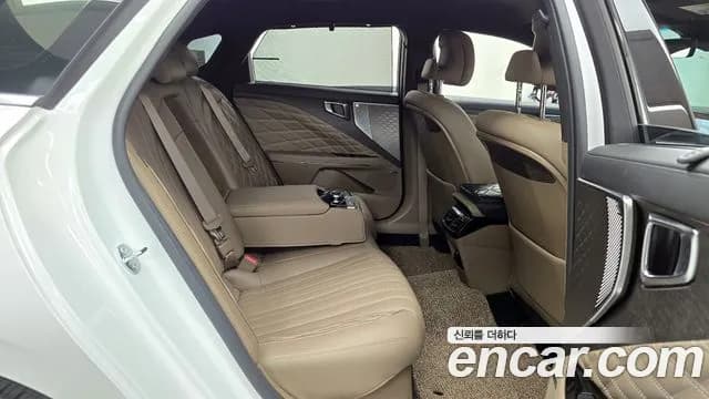 2024 Kia K8 Hybrid Signature Special Sold VIN KNAM5411BRA073092 – engine bay 2024 Kia K8 Hybrid Signature Special Sold VIN KNAM5411BRA073092 – engine bay