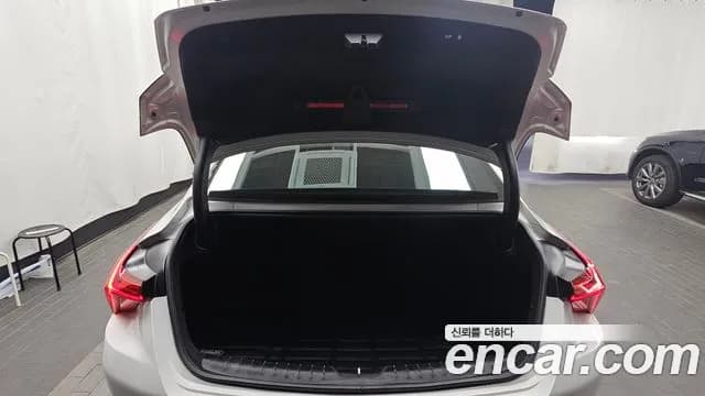 2024 Kia K8 Hybrid Signature Special Sold VIN KNAM5411BRA073436 – dashboard 2024 Kia K8 Hybrid Signature Special Sold VIN KNAM5411BRA073436 – dashboard