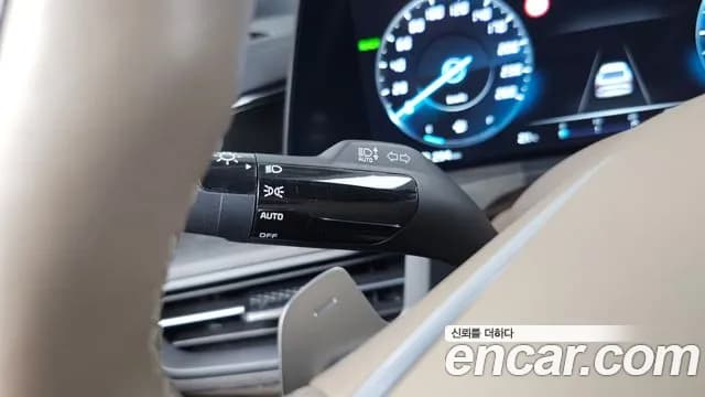 2024 Kia K8 Hybrid Signature Special Sold VIN KNAM5411BRA073436 – trunk area 2024 Kia K8 Hybrid Signature Special Sold VIN KNAM5411BRA073436 – trunk area