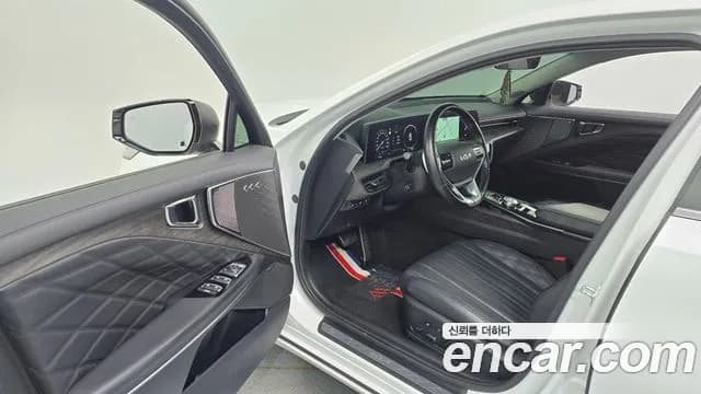 2022 Kia K8 3.5 Gasoline 2WD Sold VIN KNAM541DBNA001537 – dashboard 2022 Kia K8 3.5 Gasoline 2WD Sold VIN KNAM541DBNA001537 – dashboard