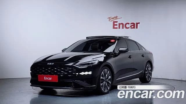 2022 Kia K8 3.5 Gasoline 2WD Sold VIN KNAM541DBNA004055 – dashboard 2022 Kia K8 3.5 Gasoline 2WD Sold VIN KNAM541DBNA004055 – dashboard