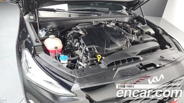 2022 Kia K8 3.5 Gasoline 2WD Sold VIN KNAM541DBNA004055 – exterior detail 2022 Kia K8 3.5 Gasoline 2WD Sold VIN KNAM541DBNA004055 – exterior detail