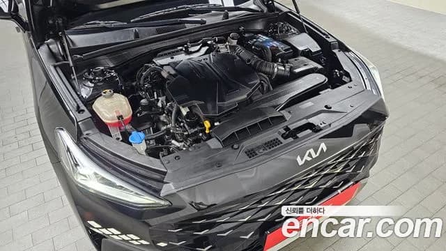 2022 Kia K8 3.5 Gasoline 2WD Sold VIN KNAM541DBNA014534 – front exterior 2022 Kia K8 3.5 Gasoline 2WD Sold VIN KNAM541DBNA014534 – front exterior