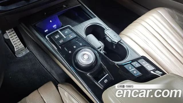 2022 Kia K8 3.5 Gasoline 2WD Sold VIN KNAM541DBNA014534 – dashboard 2022 Kia K8 3.5 Gasoline 2WD Sold VIN KNAM541DBNA014534 – dashboard
