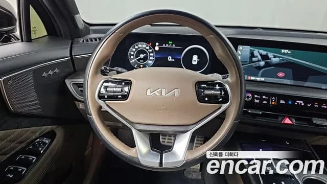 2022 Kia K8 3.5 Gasoline 2WD Sold VIN KNAM541DBNA014534 – interior seats 2022 Kia K8 3.5 Gasoline 2WD Sold VIN KNAM541DBNA014534 – interior seats