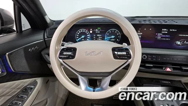 2022 Kia K8 3.5 Gasoline 2WD Sold VIN KNAM541DBNA015540 – front exterior 2022 Kia K8 3.5 Gasoline 2WD Sold VIN KNAM541DBNA015540 – front exterior