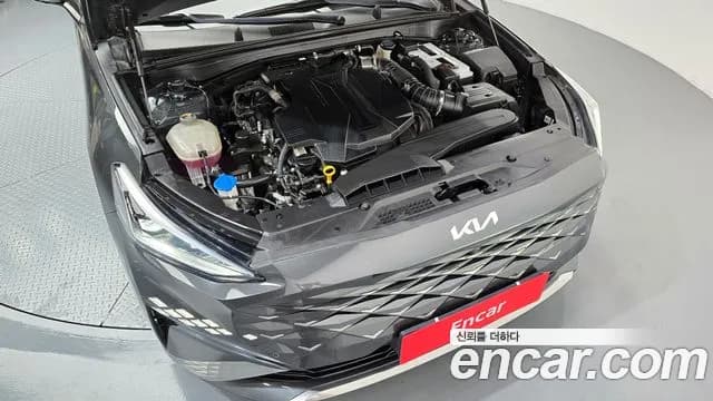2022 Kia K8 3.5 Gasoline 2WD Sold VIN KNAM541DBNA015540 – rear exterior 2022 Kia K8 3.5 Gasoline 2WD Sold VIN KNAM541DBNA015540 – rear exterior