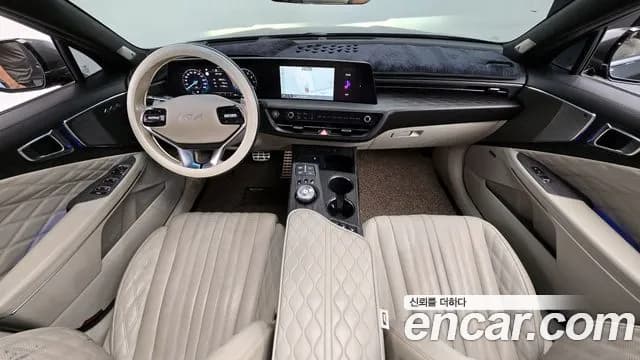 2022 Kia K8 3.5 Gasoline 2WD Sold VIN KNAM541DBNA015540 – odometer reading 2022 Kia K8 3.5 Gasoline 2WD Sold VIN KNAM541DBNA015540 – odometer reading