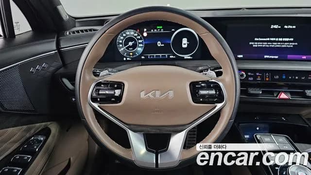 2022 Kia K8 3.5 Gasoline 4WD Sold VIN KNAM541DDNA015346 – photo 17 2022 Kia K8 3.5 Gasoline 4WD Sold VIN KNAM541DDNA015346 – photo 17