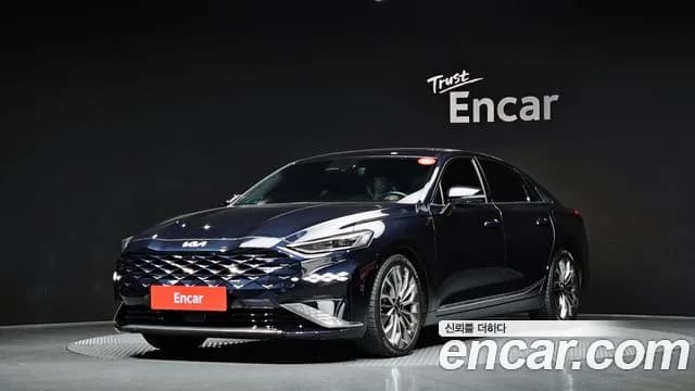 2022 Kia K8 3.5 Gasoline 4WD Sold VIN KNAM541DDNA029528 – side profile 2022 Kia K8 3.5 Gasoline 4WD Sold VIN KNAM541DDNA029528 – side profile