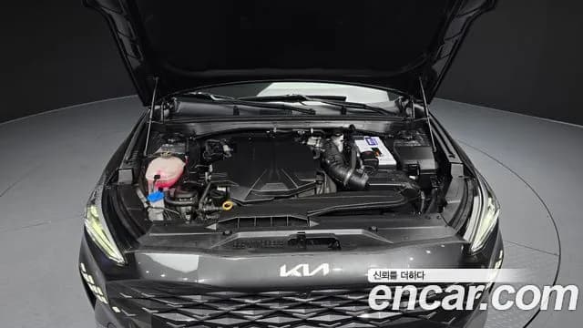 2022 Kia K8 3.5 Gasoline 4WD Sold VIN KNAM541DDNA029733 – dashboard 2022 Kia K8 3.5 Gasoline 4WD Sold VIN KNAM541DDNA029733 – dashboard
