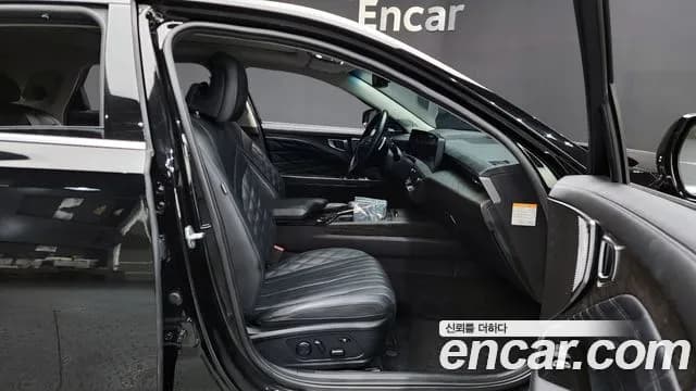 2022 Kia K8 Hybrid Signature Sold VIN KNAM6411BNA000471 – engine bay 2022 Kia K8 Hybrid Signature Sold VIN KNAM6411BNA000471 – engine bay