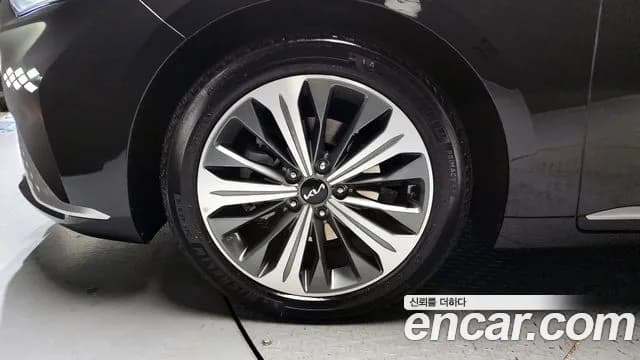 2022 Kia K8 Hybrid Signature Sold VIN KNAM6411BNA000471 – photo 16 2022 Kia K8 Hybrid Signature Sold VIN KNAM6411BNA000471 – photo 16