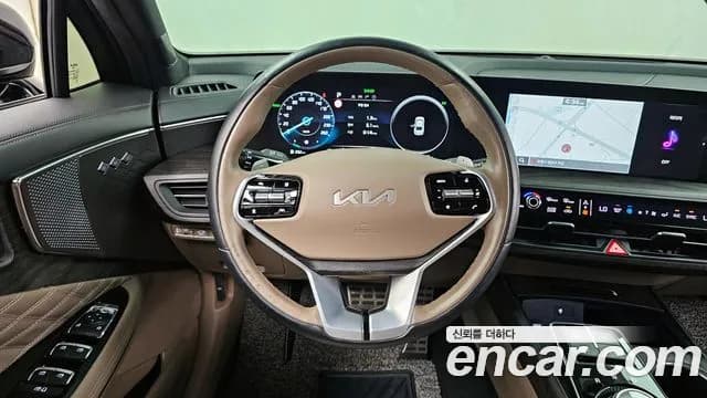 2022 Kia K8 Hybrid Signature Sold VIN KNAM6411BNA001949 – interior seats 2022 Kia K8 Hybrid Signature Sold VIN KNAM6411BNA001949 – interior seats