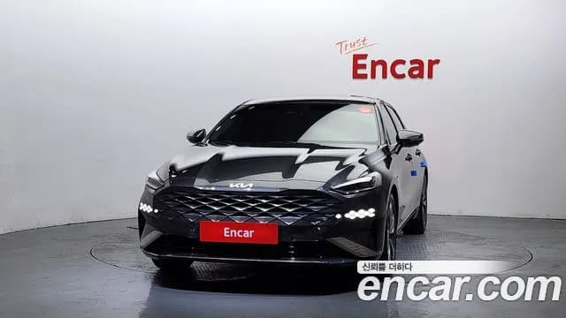 2022 Kia K8 Hybrid Signature Sold VIN KNAM6411BNA004485 – front exterior 2022 Kia K8 Hybrid Signature Sold VIN KNAM6411BNA004485 – front exterior
