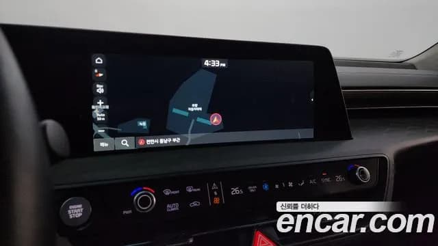 2022 Kia K8 Hybrid Signature Sold VIN KNAM6411BNA004485 – interior seats 2022 Kia K8 Hybrid Signature Sold VIN KNAM6411BNA004485 – interior seats