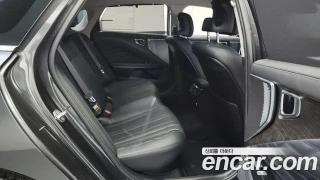2022 Kia K8 Hybrid Signature Sold VIN KNAM6411BNA004485 – trunk area 2022 Kia K8 Hybrid Signature Sold VIN KNAM6411BNA004485 – trunk area