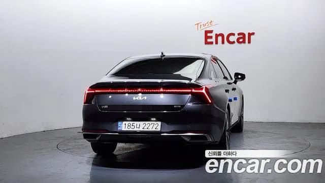 2022 Kia K8 Hybrid Signature Sold VIN KNAM6411BNA004485 – photo 11 2022 Kia K8 Hybrid Signature Sold VIN KNAM6411BNA004485 – photo 11
