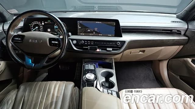 2022 Kia K8 Hybrid Signature Sold VIN KNAM6411BNA005257 – interior seats 2022 Kia K8 Hybrid Signature Sold VIN KNAM6411BNA005257 – interior seats