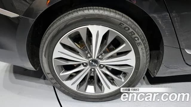 2022 Kia K8 Hybrid Signature Sold VIN KNAM6411BNA005257 – photo 18 2022 Kia K8 Hybrid Signature Sold VIN KNAM6411BNA005257 – photo 18