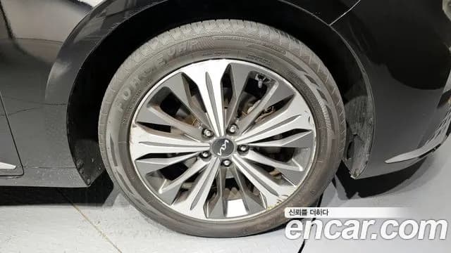 2022 Kia K8 Hybrid Signature Sold VIN KNAM6411BNA005257 – photo 23 2022 Kia K8 Hybrid Signature Sold VIN KNAM6411BNA005257 – photo 23