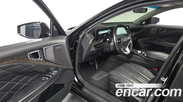 2022 Kia K8 Hybrid Signature Sold VIN KNAM6411BNA007352 – dashboard 2022 Kia K8 Hybrid Signature Sold VIN KNAM6411BNA007352 – dashboard