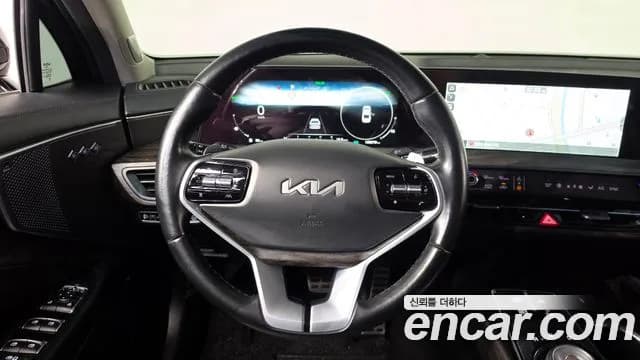 2022 Kia K8 Hybrid Signature Sold VIN KNAM6411BNA007352 – trunk area 2022 Kia K8 Hybrid Signature Sold VIN KNAM6411BNA007352 – trunk area
