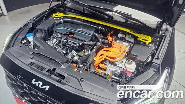 2022 Kia K8 Hybrid Signature Sold VIN KNAM6411BNA007545 – dashboard 2022 Kia K8 Hybrid Signature Sold VIN KNAM6411BNA007545 – dashboard