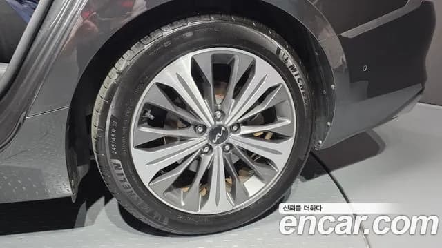 2022 Kia K8 Hybrid Signature Sold VIN KNAM6411BNA009717 – photo 24 2022 Kia K8 Hybrid Signature Sold VIN KNAM6411BNA009717 – photo 24