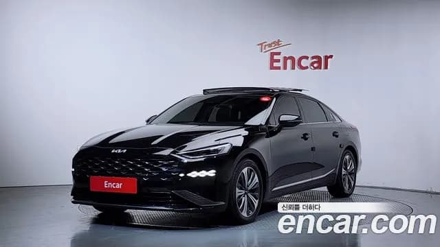 2022 Kia K8 Hybrid Signature Sold VIN KNAM6411BNA015201 – trunk area 2022 Kia K8 Hybrid Signature Sold VIN KNAM6411BNA015201 – trunk area